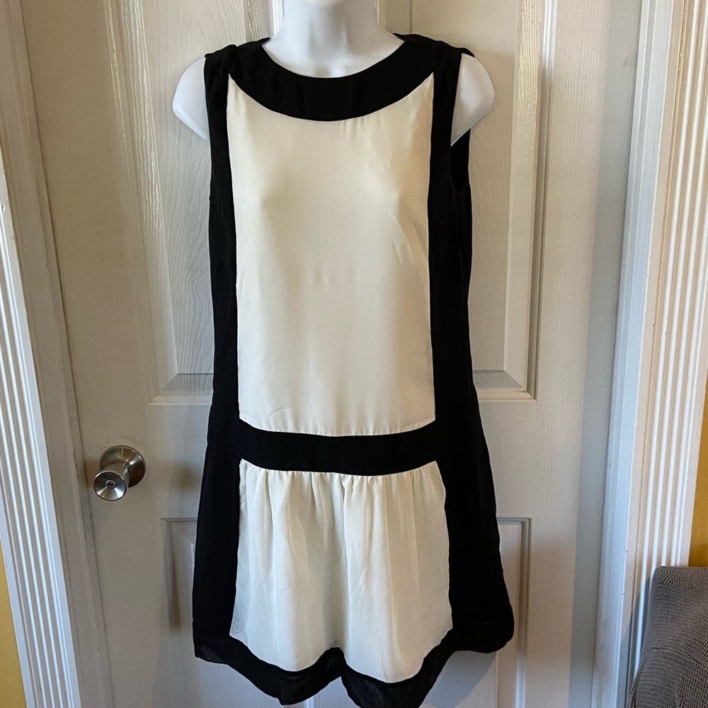 Ted Baker London | Sleeveless Dress Sz 0 - Picture 1 of 7